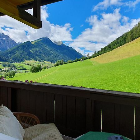 Omesbergerhof Villa Neustift im Stubaital Exterior foto